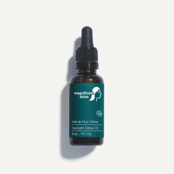 Huile de Nuit Détox Overnight Detox Oil